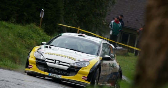 Rally Jeseniky